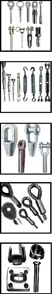 wire rope fittings